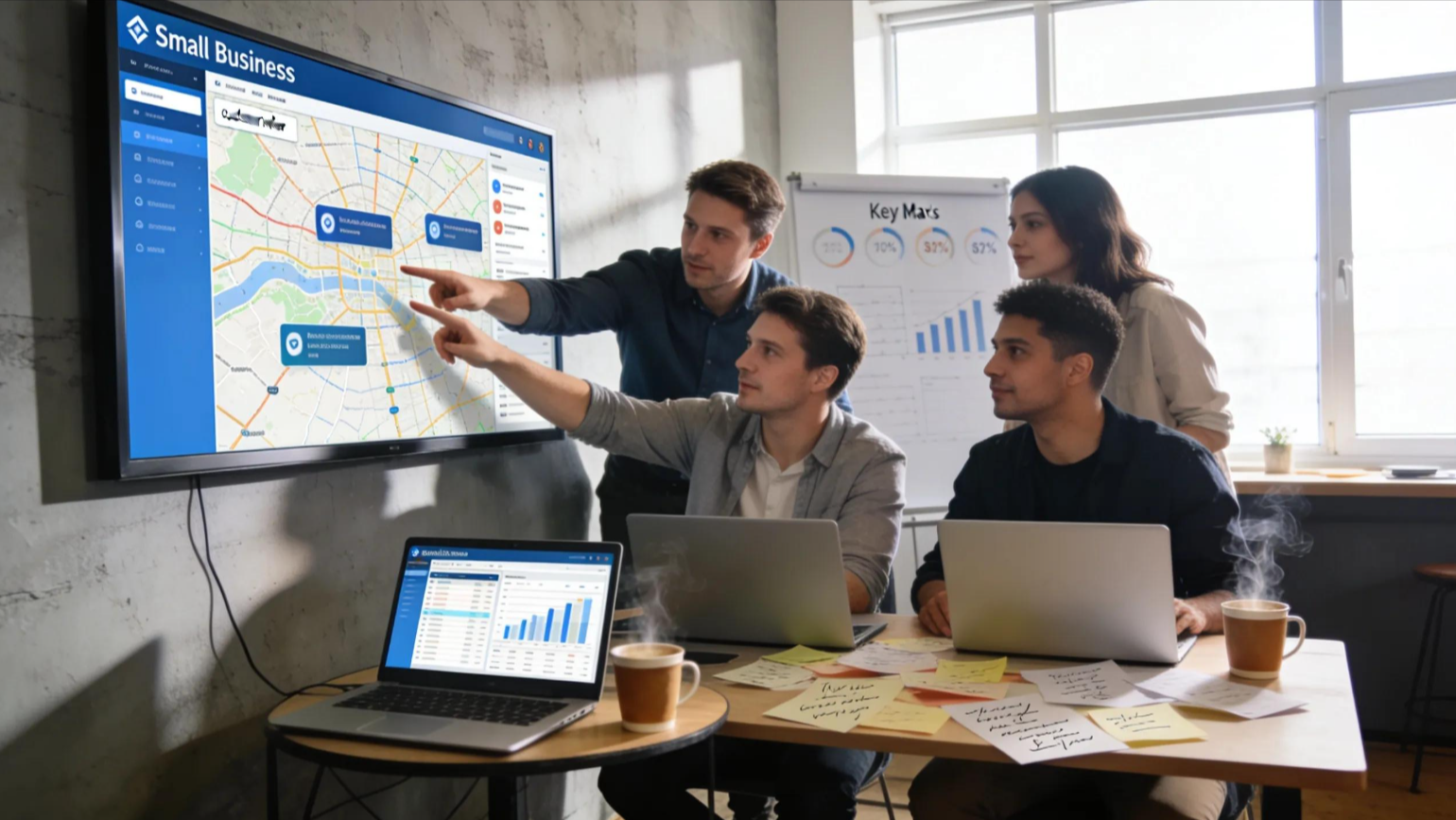 Effective Strategies for Local SEO