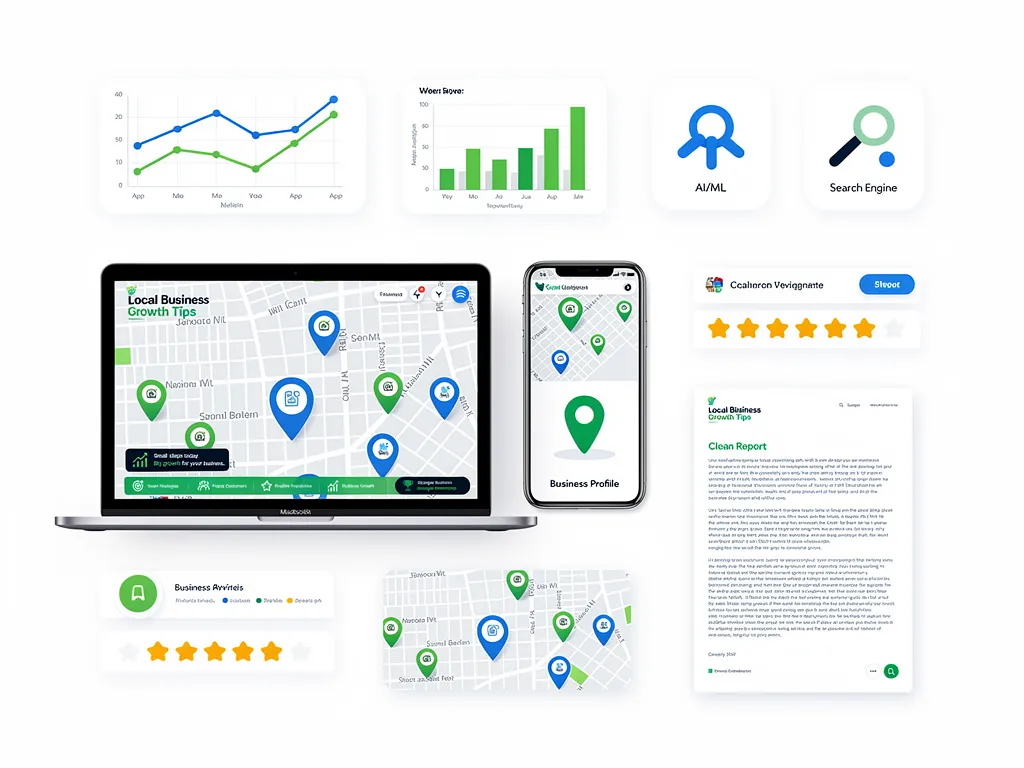 local Website Content Optimization